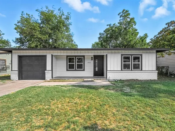 4413 Quails Ln, Fort Worth, TX 76119