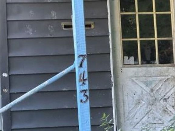 Exterior Address Verification