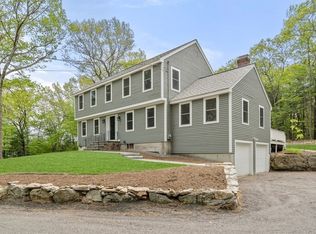 93 Spectacle Hill Rd, Bolton, MA 01740
