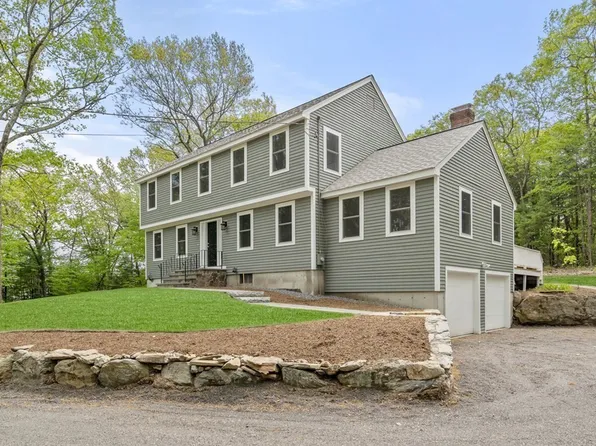 93 Spectacle Hill Rd, Bolton, MA 01740