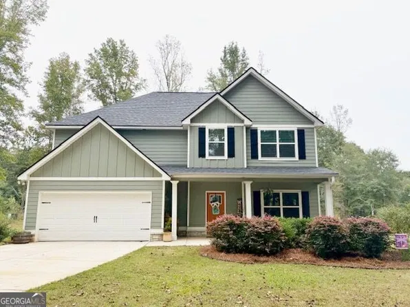1168 Hannahs Mill Rd, Thomaston, GA 30286