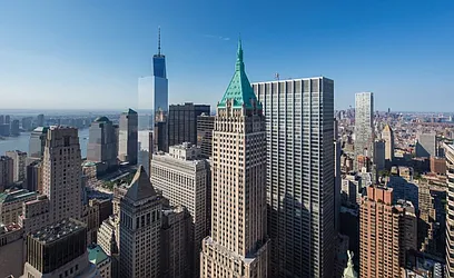 Rented by LG Fairmont Group