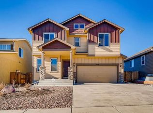 7836 Morning Dew Rd, Colorado Springs, CO 80908