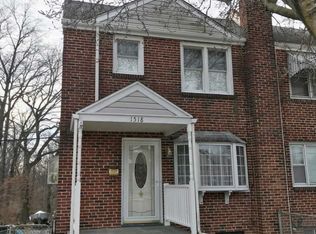1518 Clayton Rd, Wilmington, DE 19805