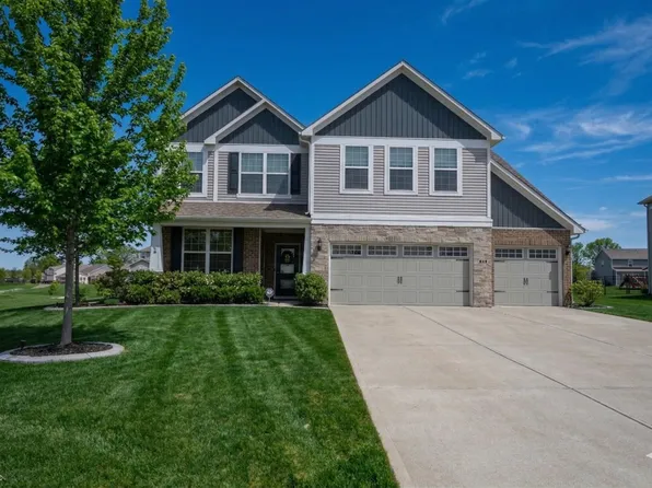 1212 Bedford Dr, Avon, IN 46123