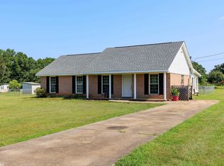 10841 Bennett Rd N, Grand Bay, AL 36541