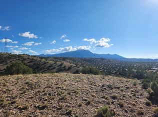 Calle De Las Brujas, Placitas, NM 87043