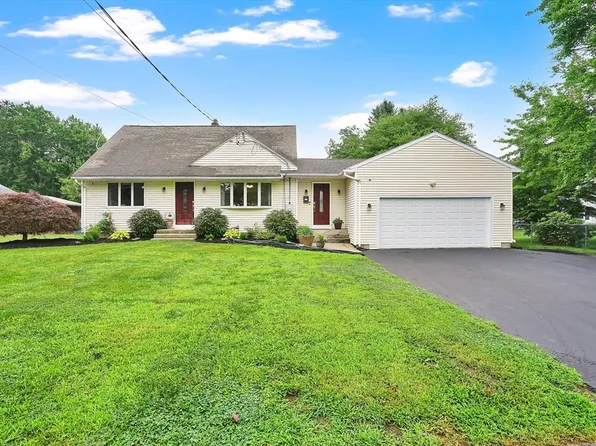 84 Judd Ave, South Hadley, MA 01075