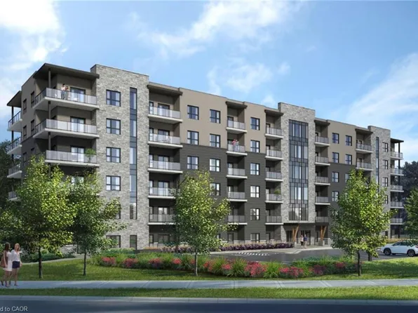 1000 Lackner Pl #401, Kitchener, ON N2A 0L3