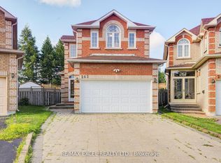 263 Milliken Meadows Dr #BASEMENT, Markham, ON L3R 0W2