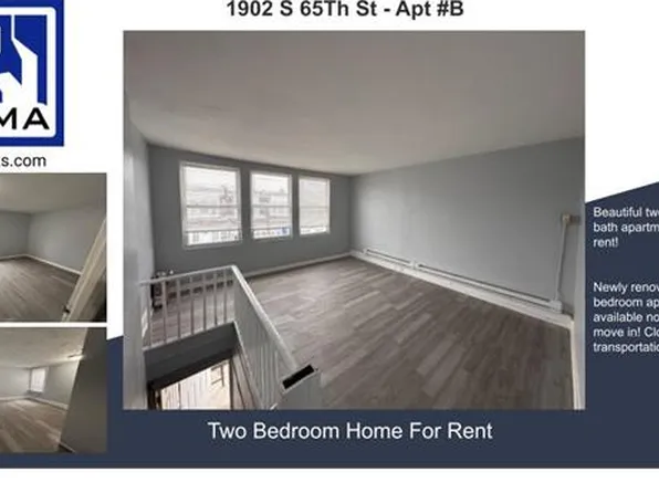 1902 S 65th St #B, Philadelphia, PA 19142