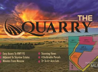 Tbd Quarry Ln, Moscow, ID 83843