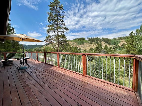 The view from your deck