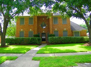 2314 Country Mile Ln, Richmond, TX 77406