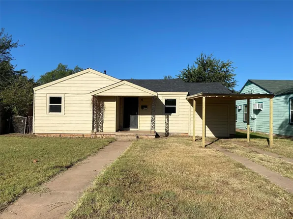 1218 Park Ave, Abilene, TX 79603