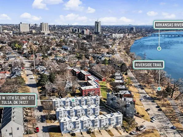 766 W 13th St #C15, Tulsa, OK 74127