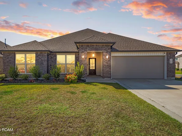 3208 Ivy Lake Dr, Maurice, LA 70555