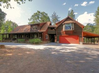 4040 Mount Rushnomore Rd, Greenwood, CA 95635