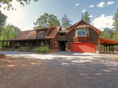 4040 Mount Rushnomore Rd, Greenwood, CA, 95635