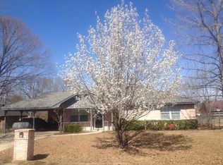 411 Moonlight St, Idabel, OK 74745