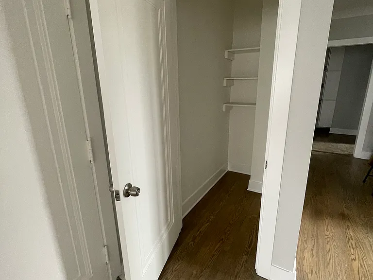 coat closet