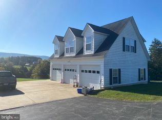 348 Lantz Rd, Edinburg, VA 22824