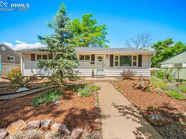 2028 Downing Dr, Colorado Springs, CO 80909