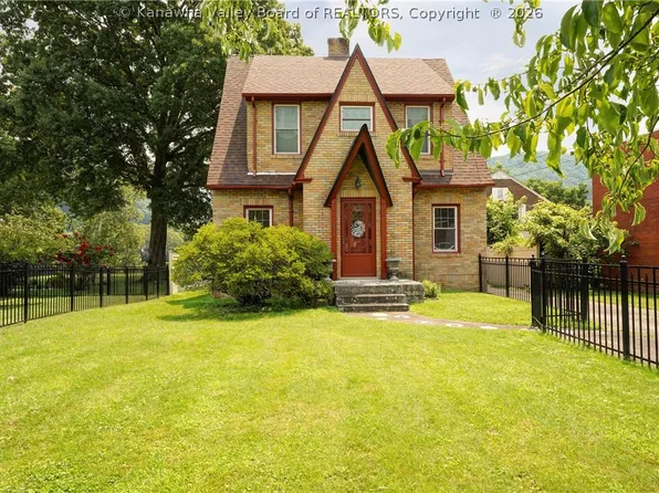 6544 Roosevelt Ave, Charleston, WV 25304