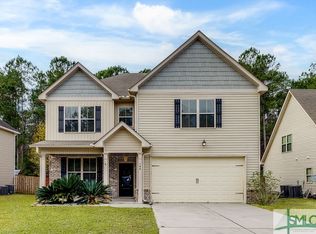 146 Green Paddock Cir, Guyton, GA 31312
