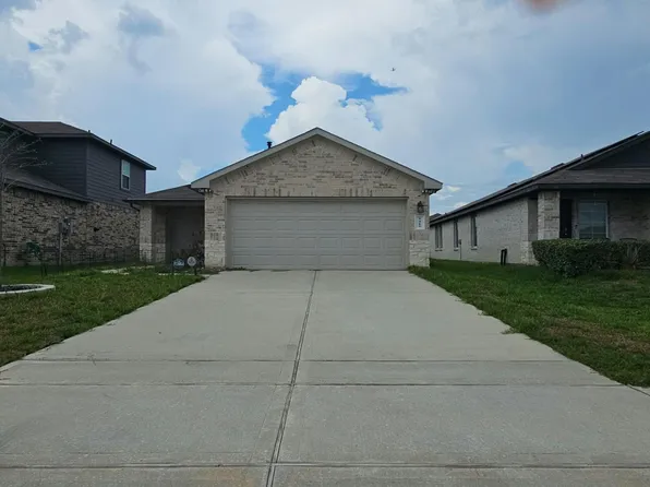 5415 Pinecliff Grove Ct, Spring, TX 77373