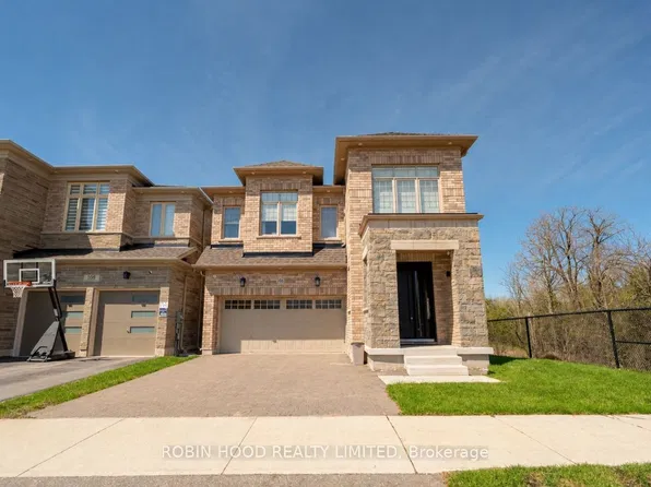 106 Conductor Ave #Basement, Whitchurch Stouffville, ON L4A 4X5