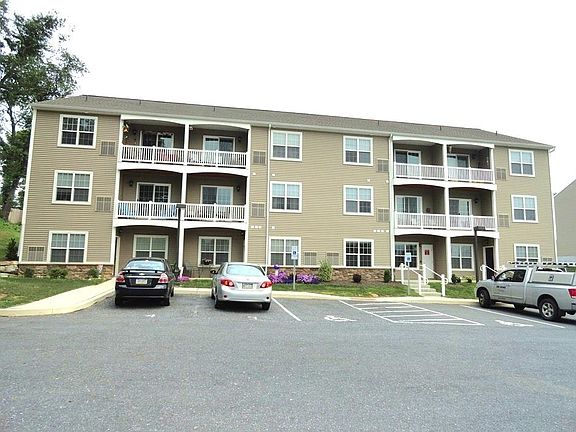 Back of Building