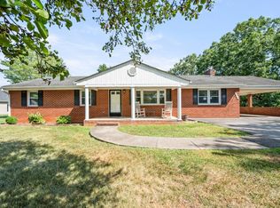 1434 Wheatland Rd, Bedford, VA 24523
