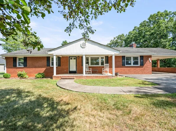 1434 Wheatland Rd, Bedford, VA 24523