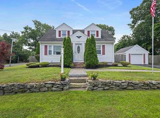 358 Hillberg Ave, Brockton, MA 02301