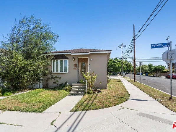 5526 Inglewood Blvd, Los Angeles, CA 90230