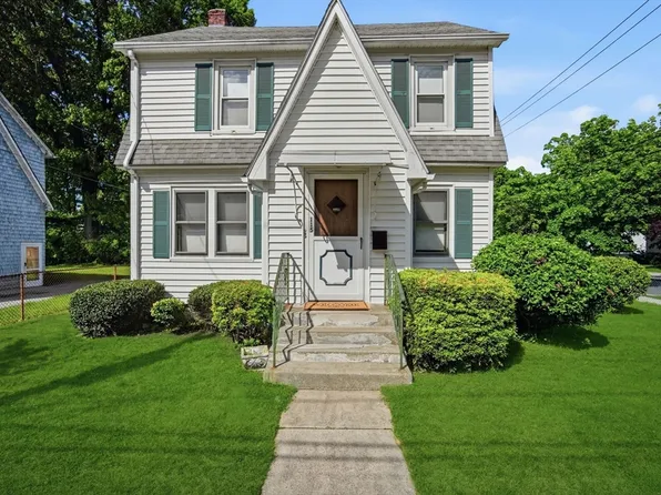 115 Connecticut Ave, Springfield, MA 01104