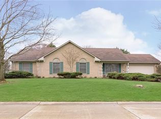 210 Lucky Ln, Pendleton, IN 46064