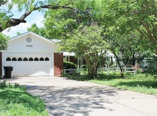 1660 Cedar Crest Dr, Abilene, TX 79601