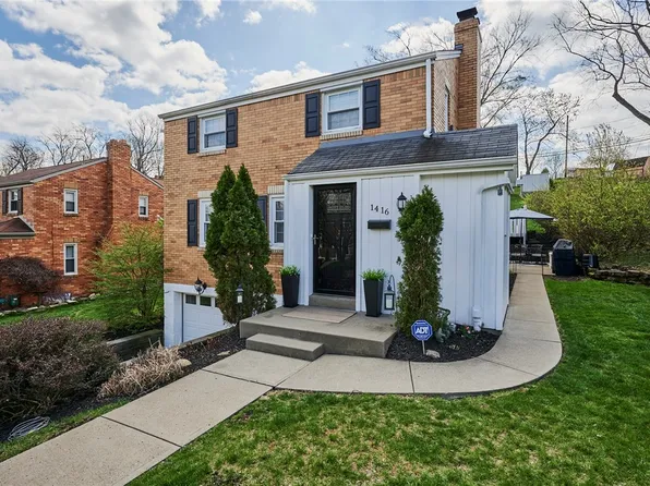 1416 Senior Dr, Pittsburgh, PA 15227