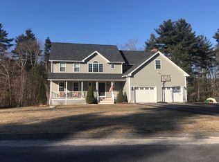 22 Draper Woods Rd, Sturbridge, MA 01518