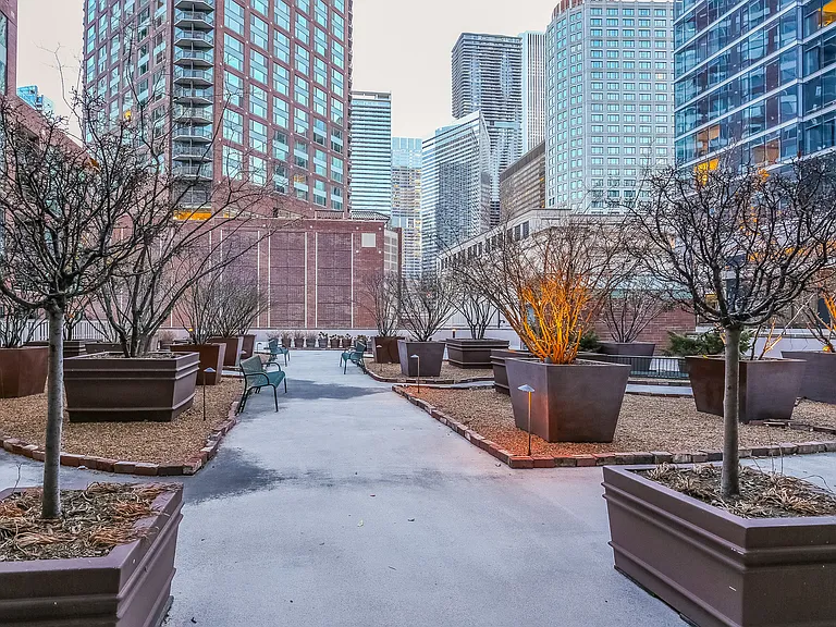 480 N McClurg Ct #618 — Photo 13