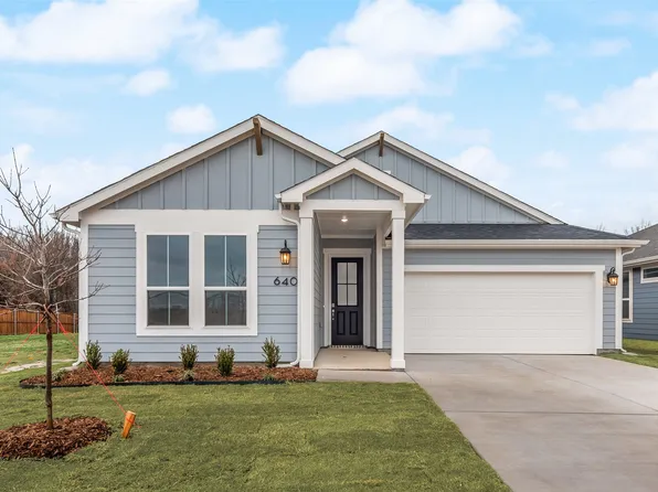 640 Marcus Ln, Crowley, TX 76036