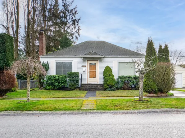 1518 S 40th Street, Tacoma, WA 98418