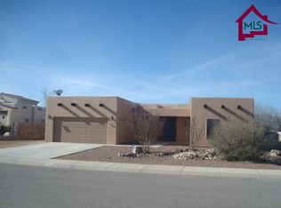 1742 Santanova Arc, Las Cruces, NM 88005