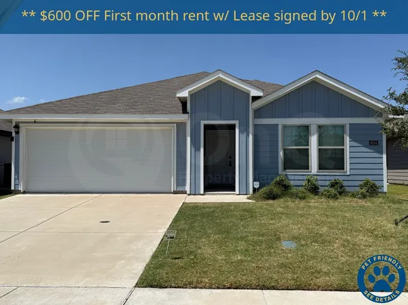 6534 Whitecap Dr, Princeton, TX 75407
