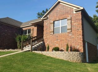 1608 Hidden Creek Dr, Sherwood, AR 72120