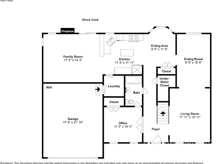 106 Sandreed Dr — Photo 2