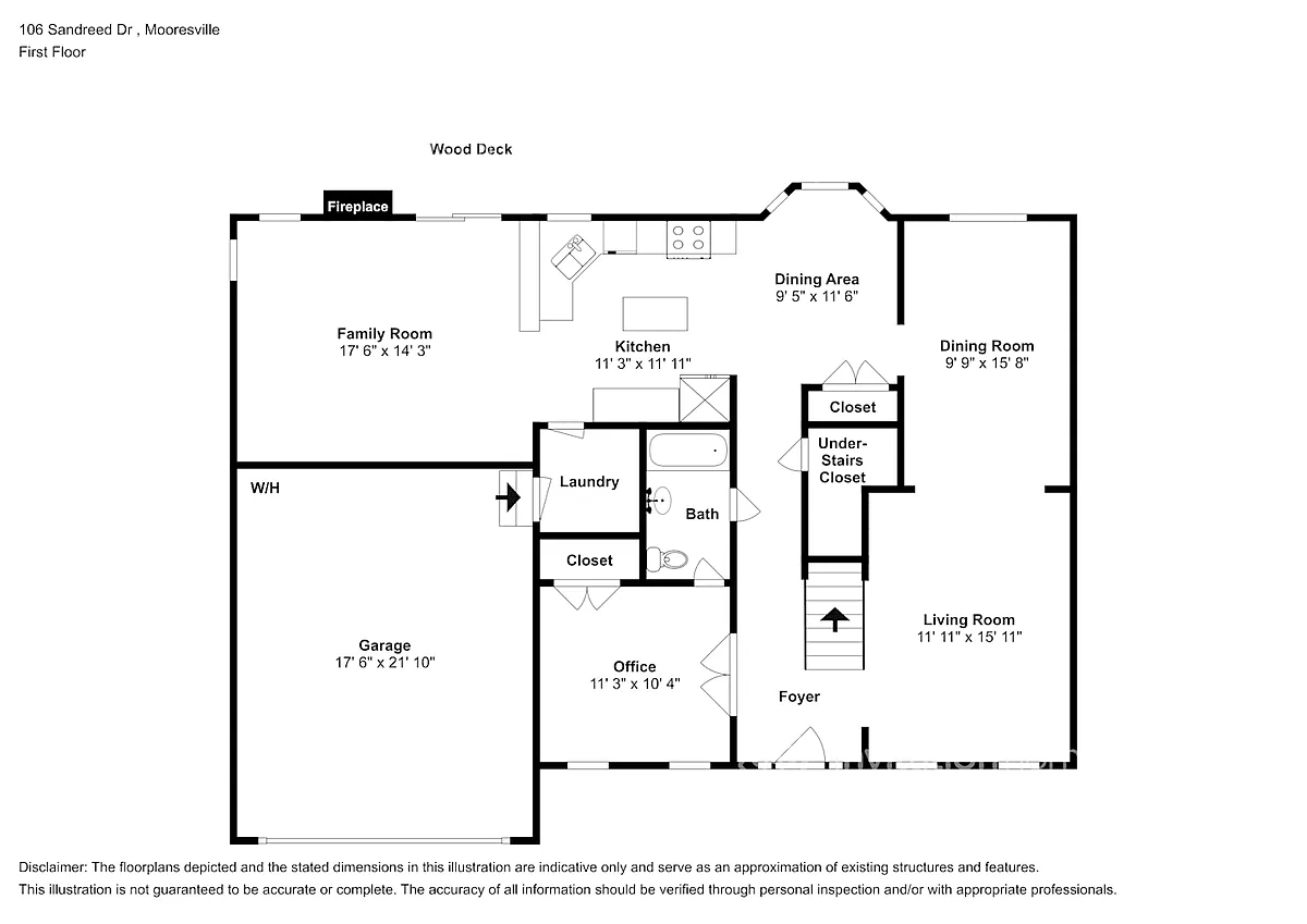 Building Photo - 106 Sandreed Dr