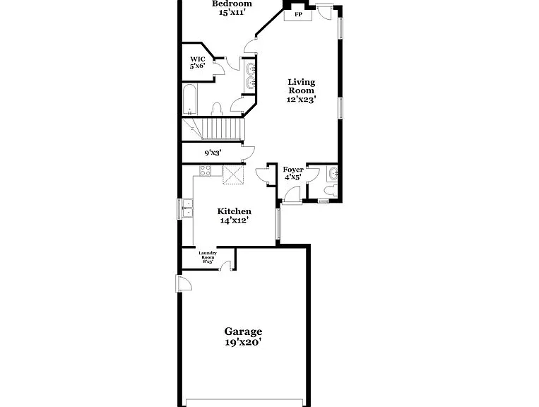 2605 Paddle Wheel Dr — Photo 2